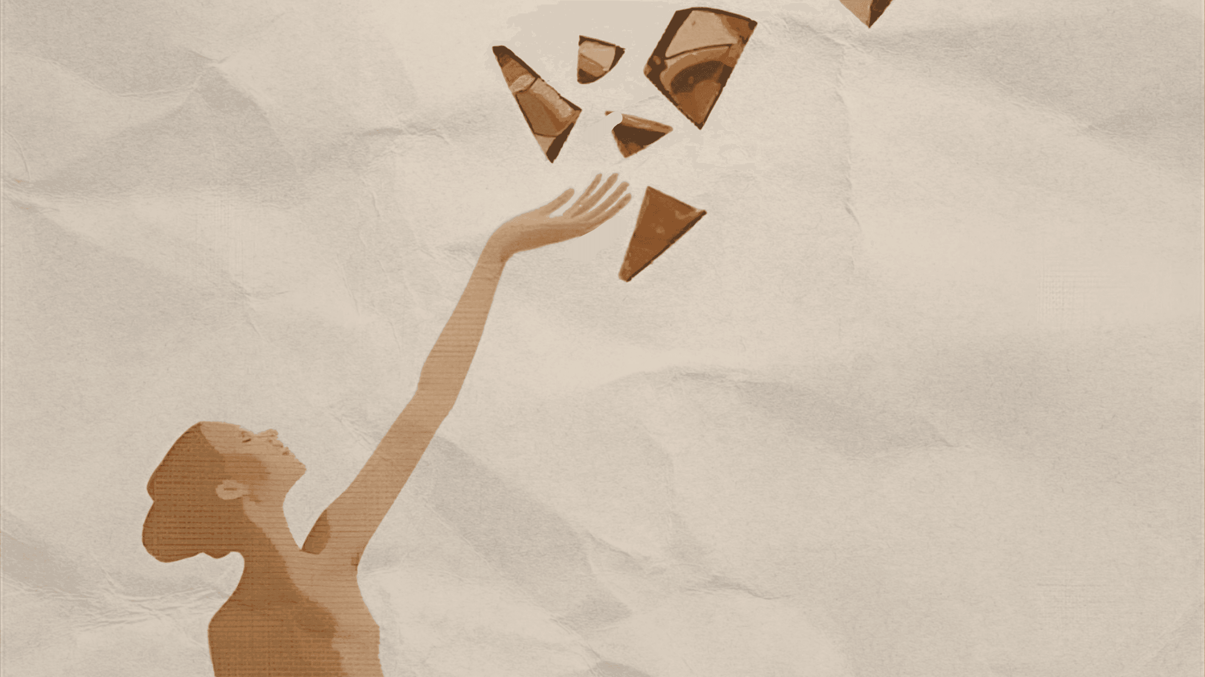 Broken Things - (Artios Academies of Sugar Hill)