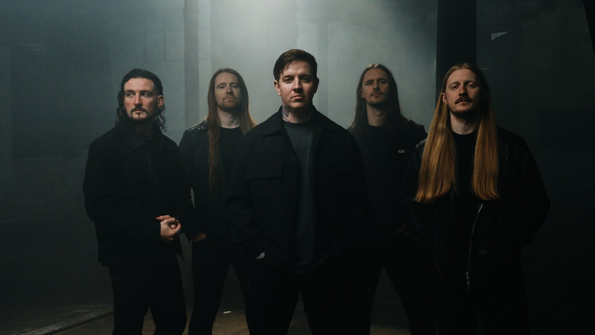 Bleed From Within - The Zenith Tour - North America