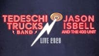 Tedeschi Trucks Band and Jason Isbell and the 400 Unit