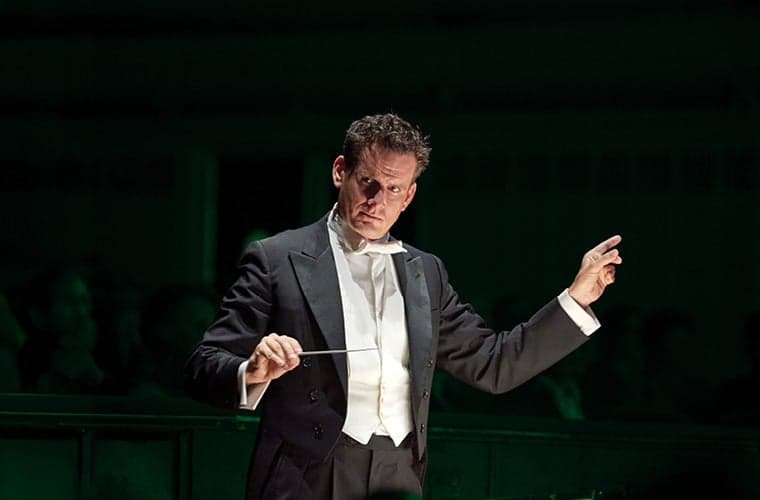 Jordan Conducts Symphonie fantastique