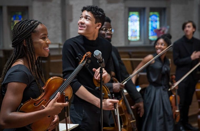 Talent Development Program Spring Recitals