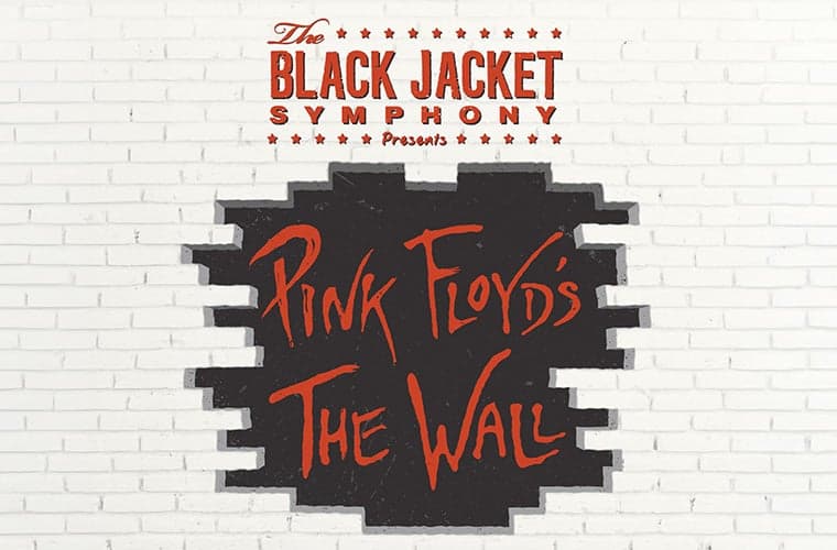 NEW DATE - The Black Jacket Symphony