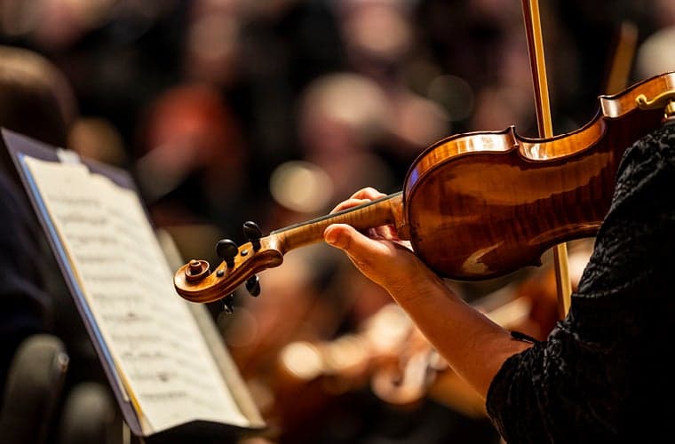 AMERICA @ 250 Chamber Music