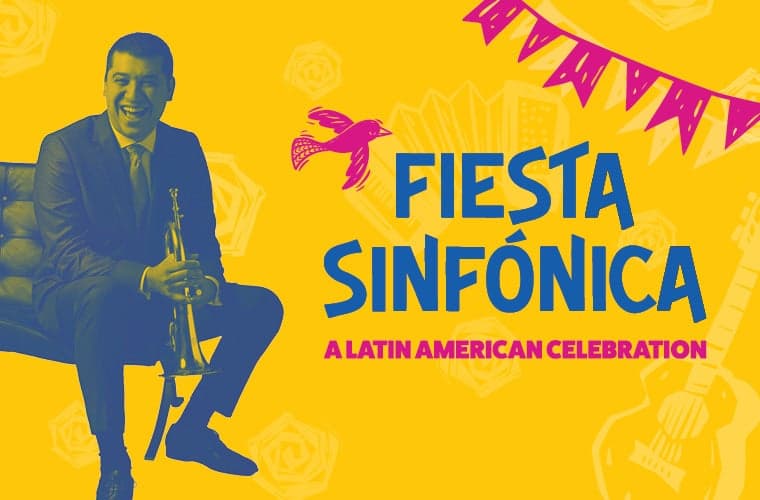 Fiesta Sinfónica - A Latin American Celebration