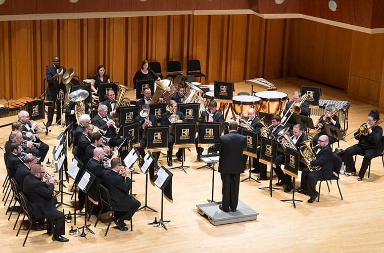 ASO Education Presents: Georgia Brass Band