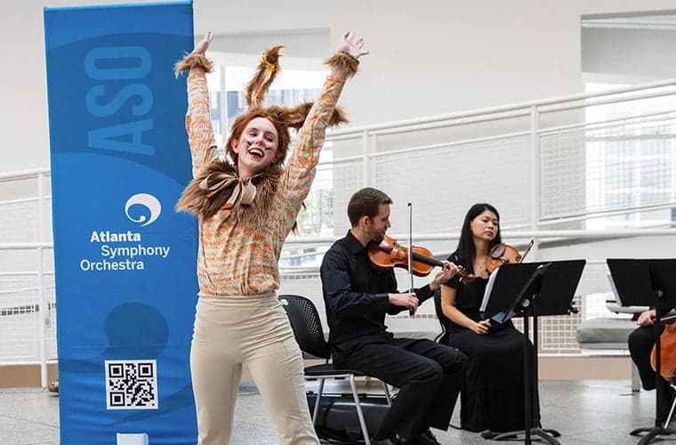 Music for the Very Young Field Trips