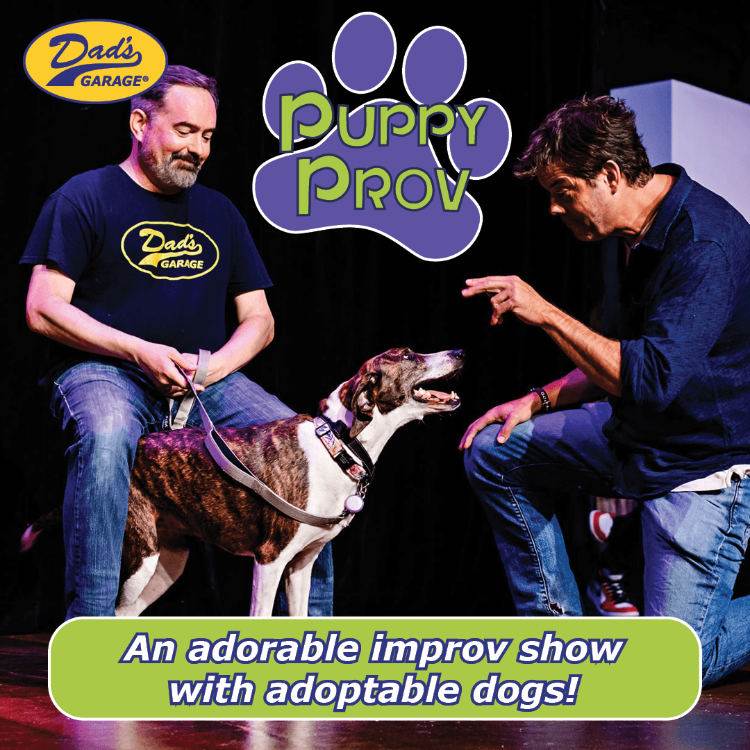 Puppy Prov with PAWS Atlanta