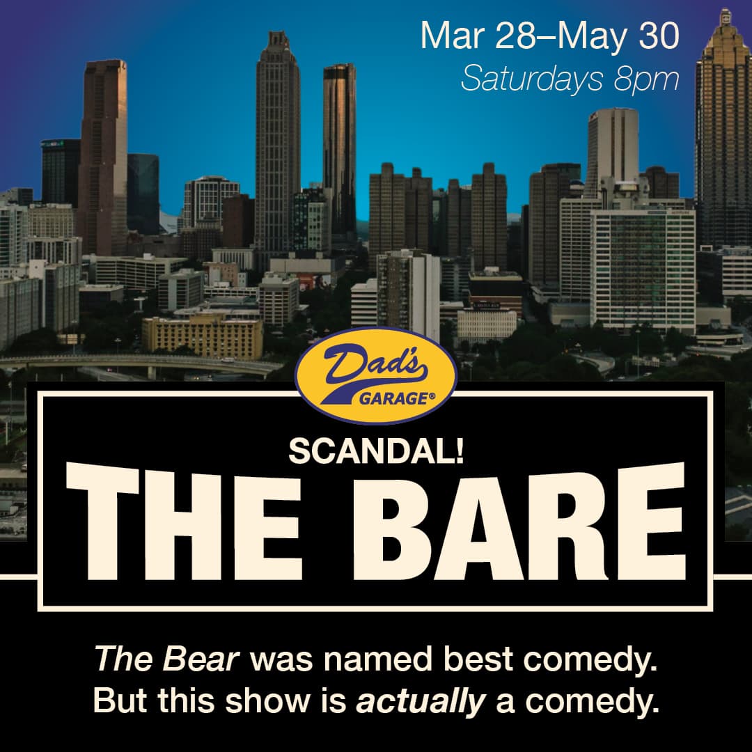 Scandal! - The Bare