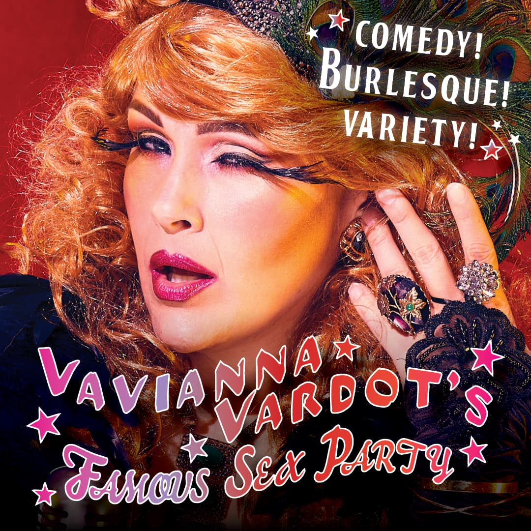 Vavianna Vardot's Famous Sex Party!