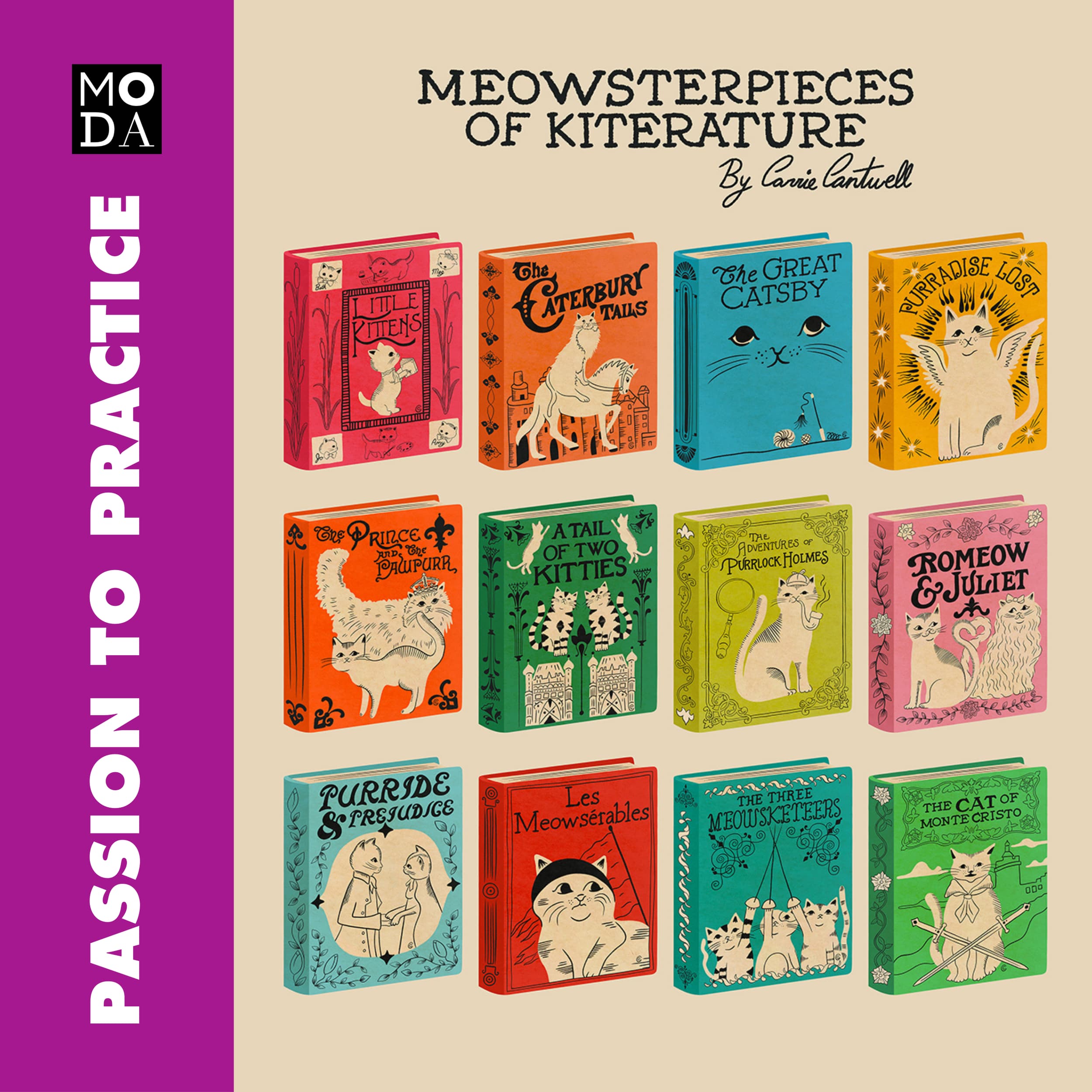 Finding Your Niche with Carrie Cantwell