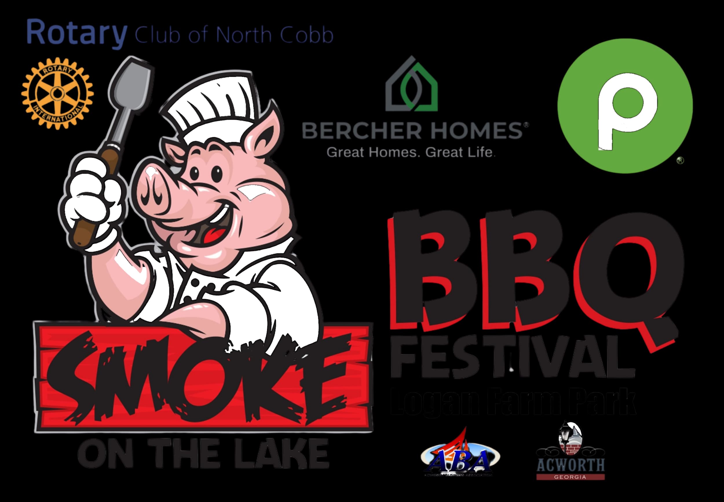 Smoke on the Lake BBQ Festival