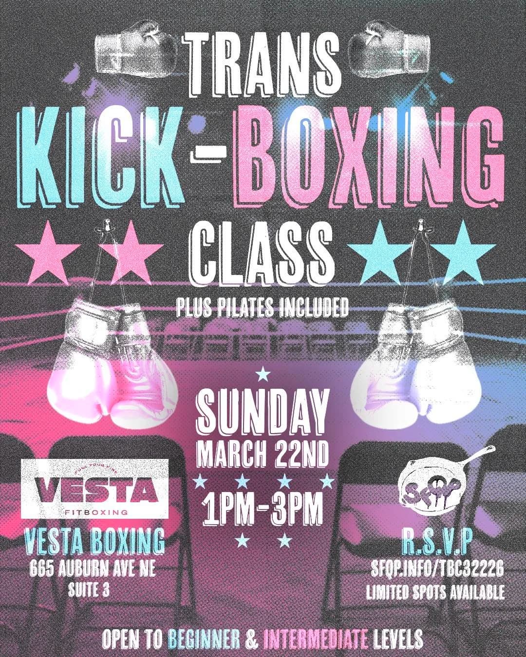 Trans Kick-Boxing