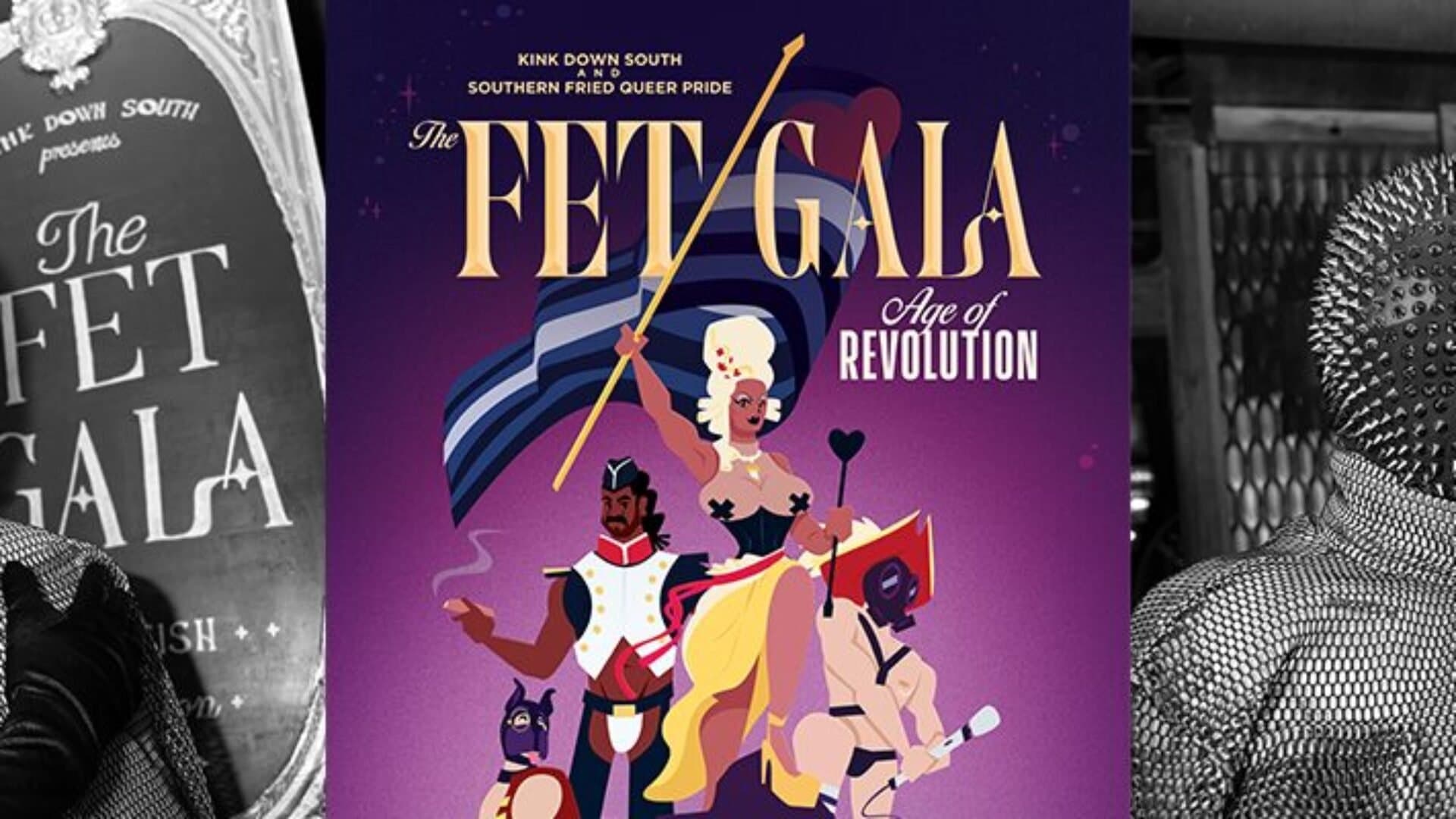 FET GALA: Age of Revolution