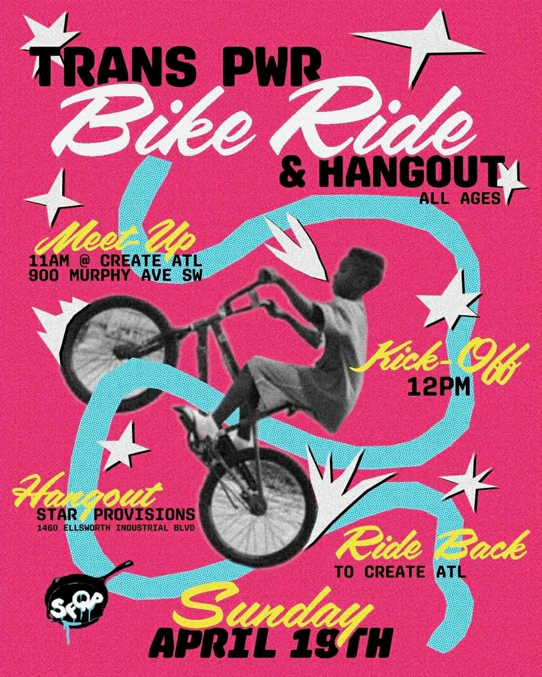 Trans Bike Ride & Hangout