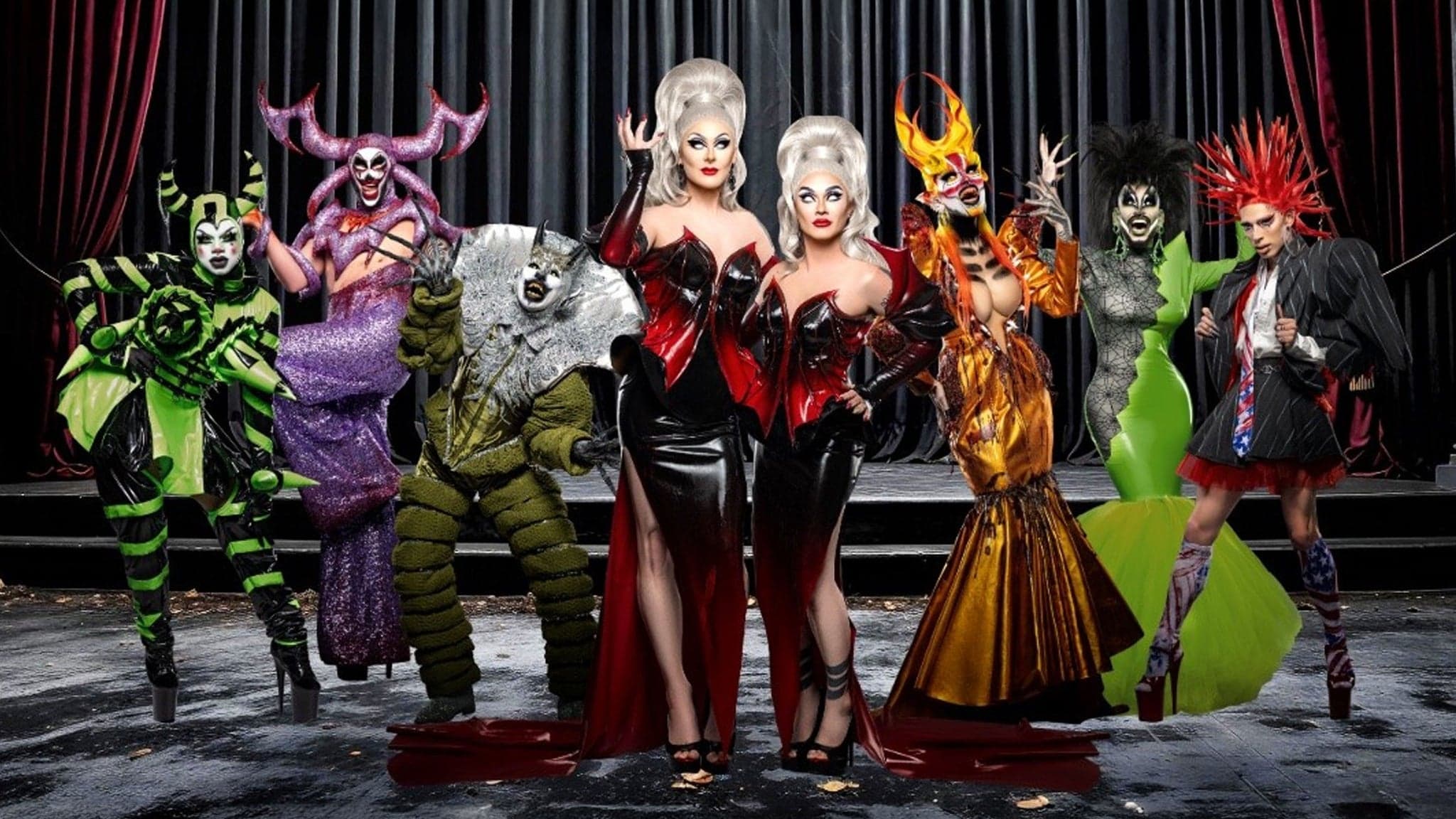 The Boulet Brothers Dragula: Titans 2 Tour
