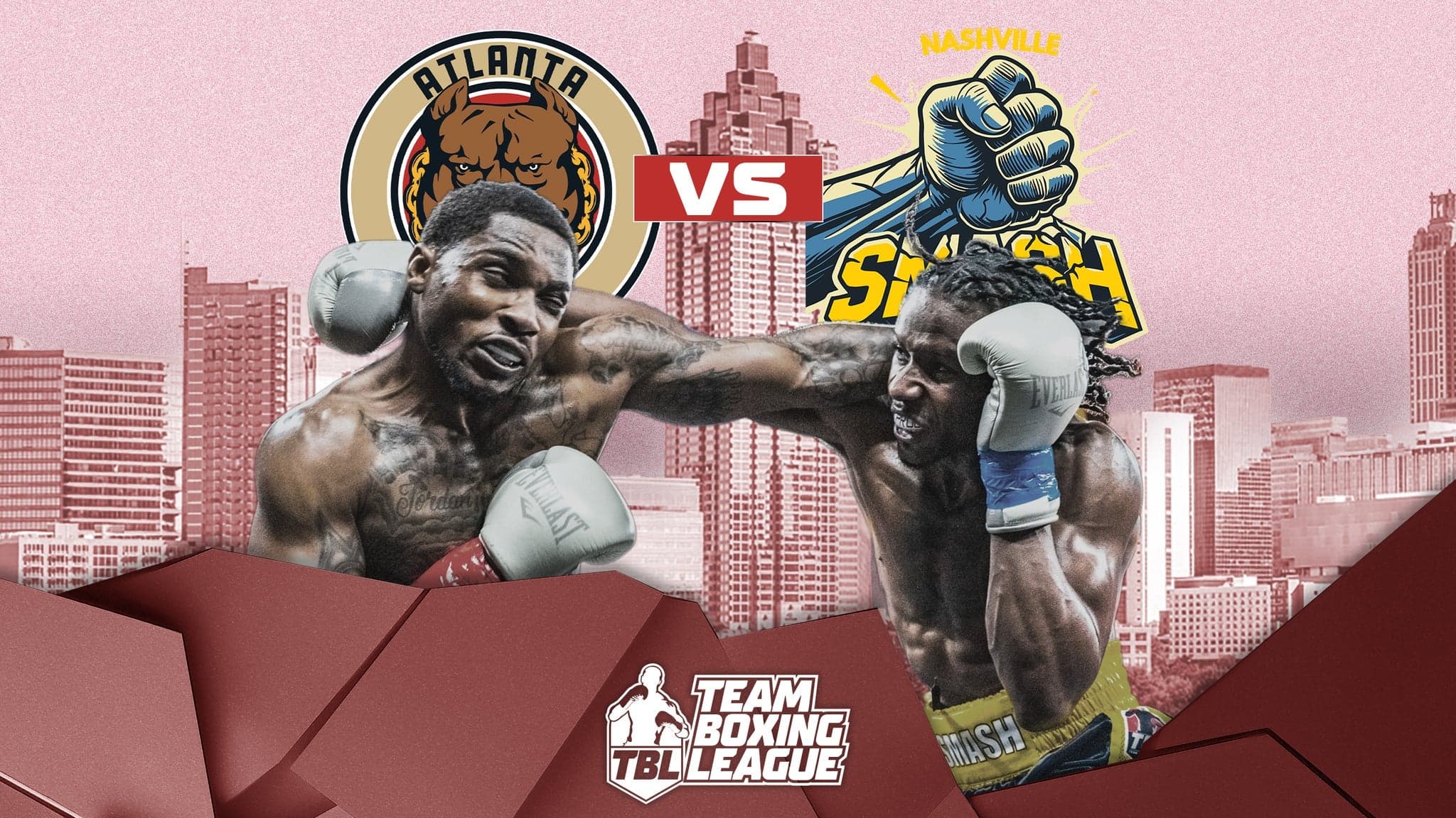 Team Boxing League: Nashville Smash vs. Atlanta Attack